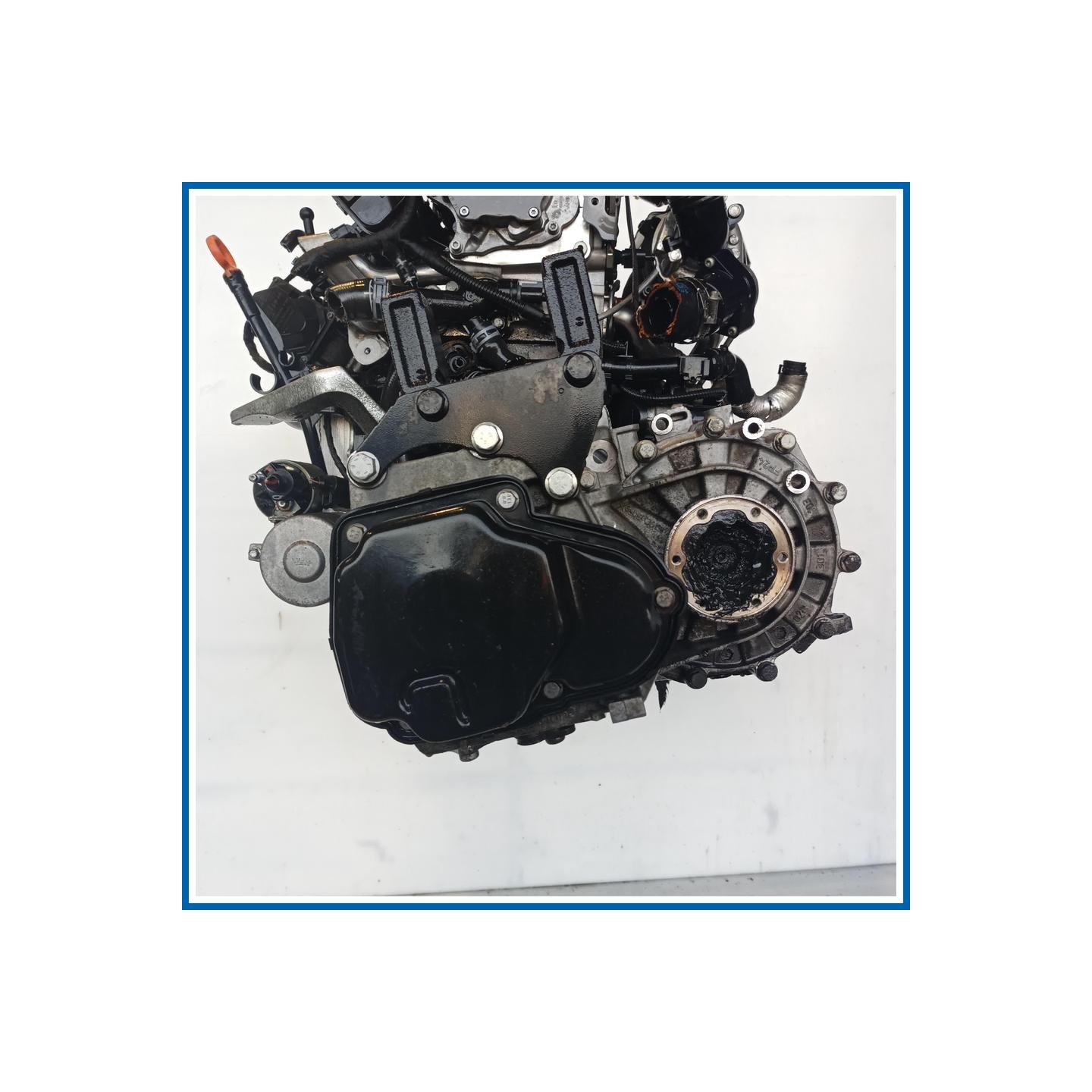 Cambio . SEAT Ibiza V 6J5