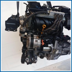 Motore completo KIT MOTORE NUDO NISSAN Micra IV