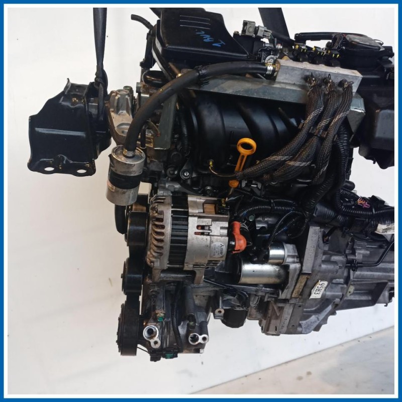 Motore completo KIT MOTORE NUDO NISSAN Micra IV
