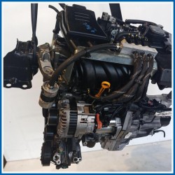 Motore completo KIT MOTORE NUDO NISSAN Micra IV