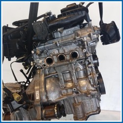 Motore completo KIT MOTORE NUDO NISSAN Micra IV