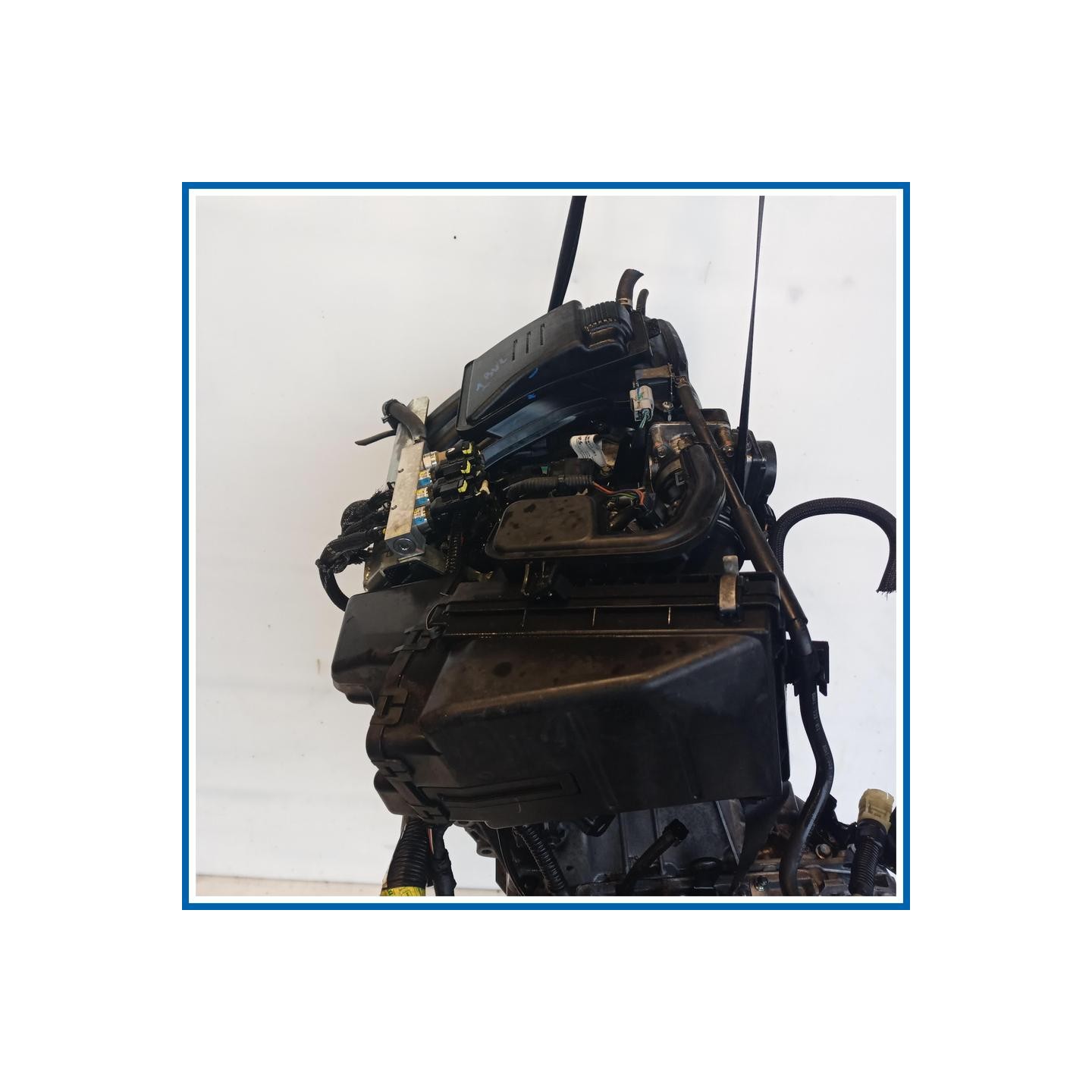 Motore completo KIT MOTORE NUDO NISSAN Micra IV