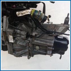 Cambio KIT RIPARTITORE NISSAN Micra IV