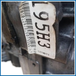 Cambio KIT RIPARTITORE NISSAN Micra IV