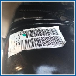 Cambio KIT RIPARTITORE NISSAN Micra IV