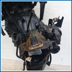 Cambio KIT RIPARTITORE NISSAN Micra IV