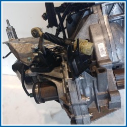 Cambio KIT RIPARTITORE NISSAN Micra IV