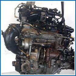 Motore semicompleto FIAT 500 II