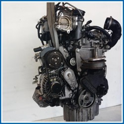 Motore semicompleto FIAT 500 II