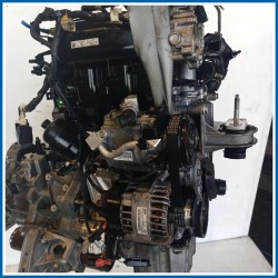 Motore semicompleto FIAT 500 II