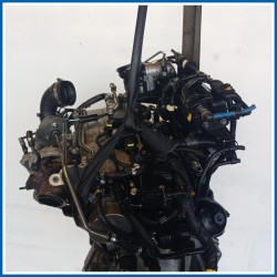 Motore semicompleto FIAT 500 II