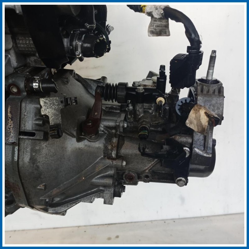 Cambio CAMBIO E DIFFERENZ. FIAT 500 II
