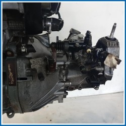 Cambio CAMBIO E DIFFERENZ. FIAT 500 II