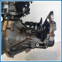 Cambio CAMBIO E DIFFERENZ. FIAT 500 II