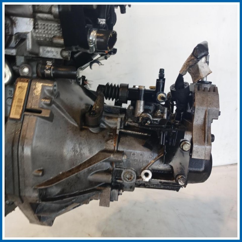 Cambio CAMBIO E DIFFERENZ. FIAT 500 II