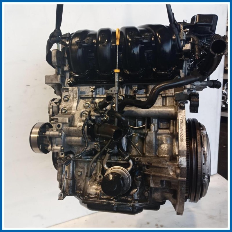 Motore semicompleto KIT MOTOR CORTO NISSAN Qashqai I