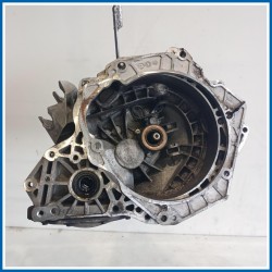 Cambio SCAT. CAMBIO NE OPEL Corsa E Van