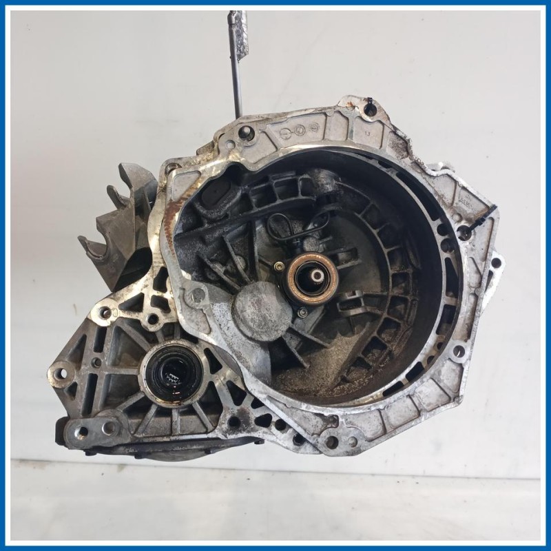 Cambio SCAT. CAMBIO NE OPEL Corsa E Van