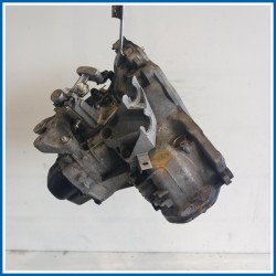 Cambio SCAT. CAMBIO NE OPEL Corsa E Van
