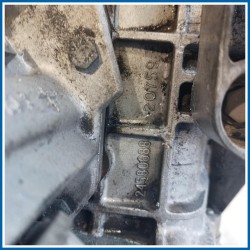 Cambio SCAT. CAMBIO NE OPEL Corsa E Van