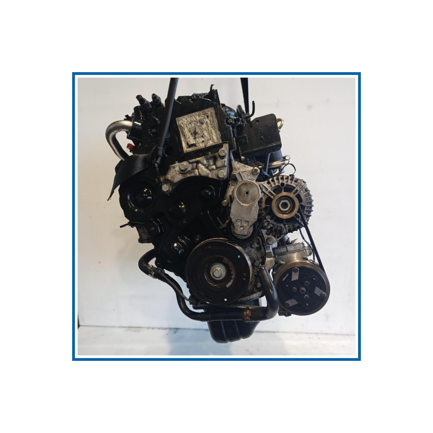 Motore semicompleto MOT NUOVO DIES CITROEN C3 I