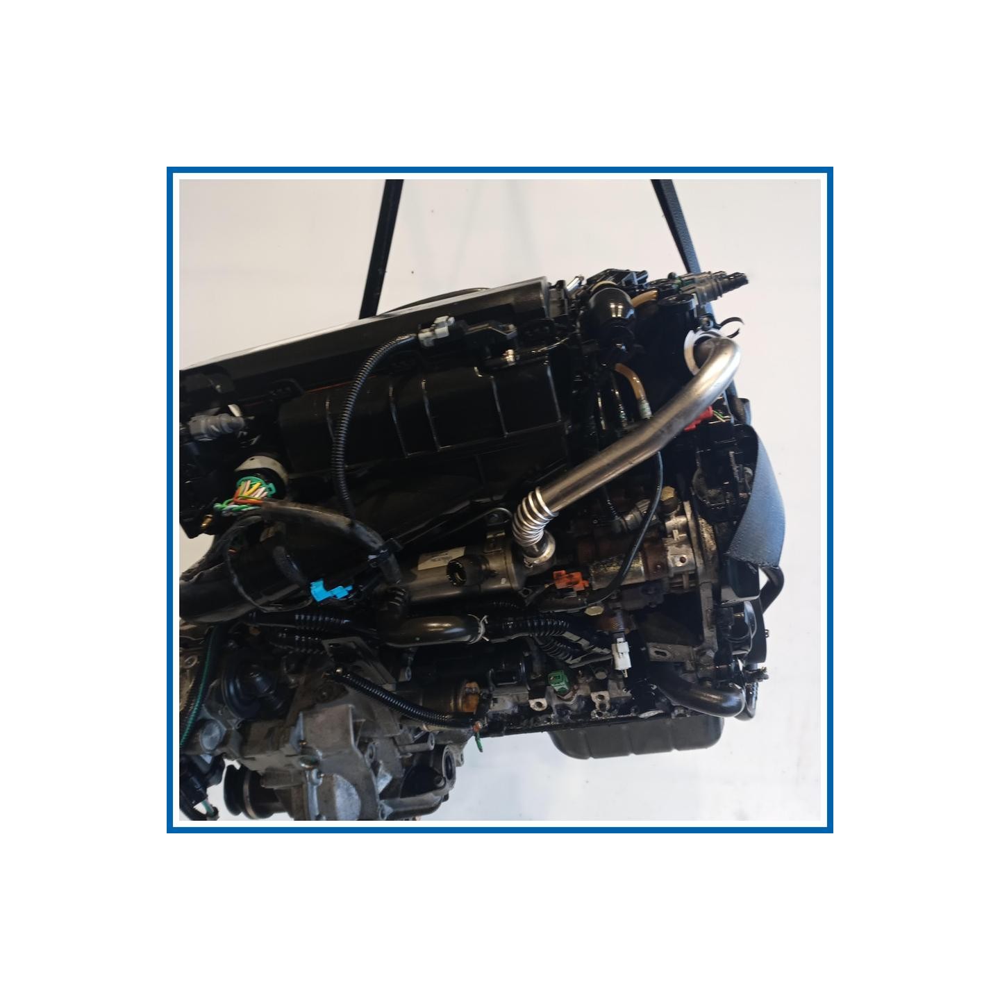 Motore semicompleto MOT NUOVO DIES CITROEN C3 I
