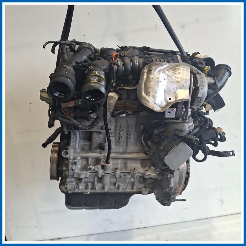 Motore semicompleto MOT NUOVO DIES PEUGEOT 308 I