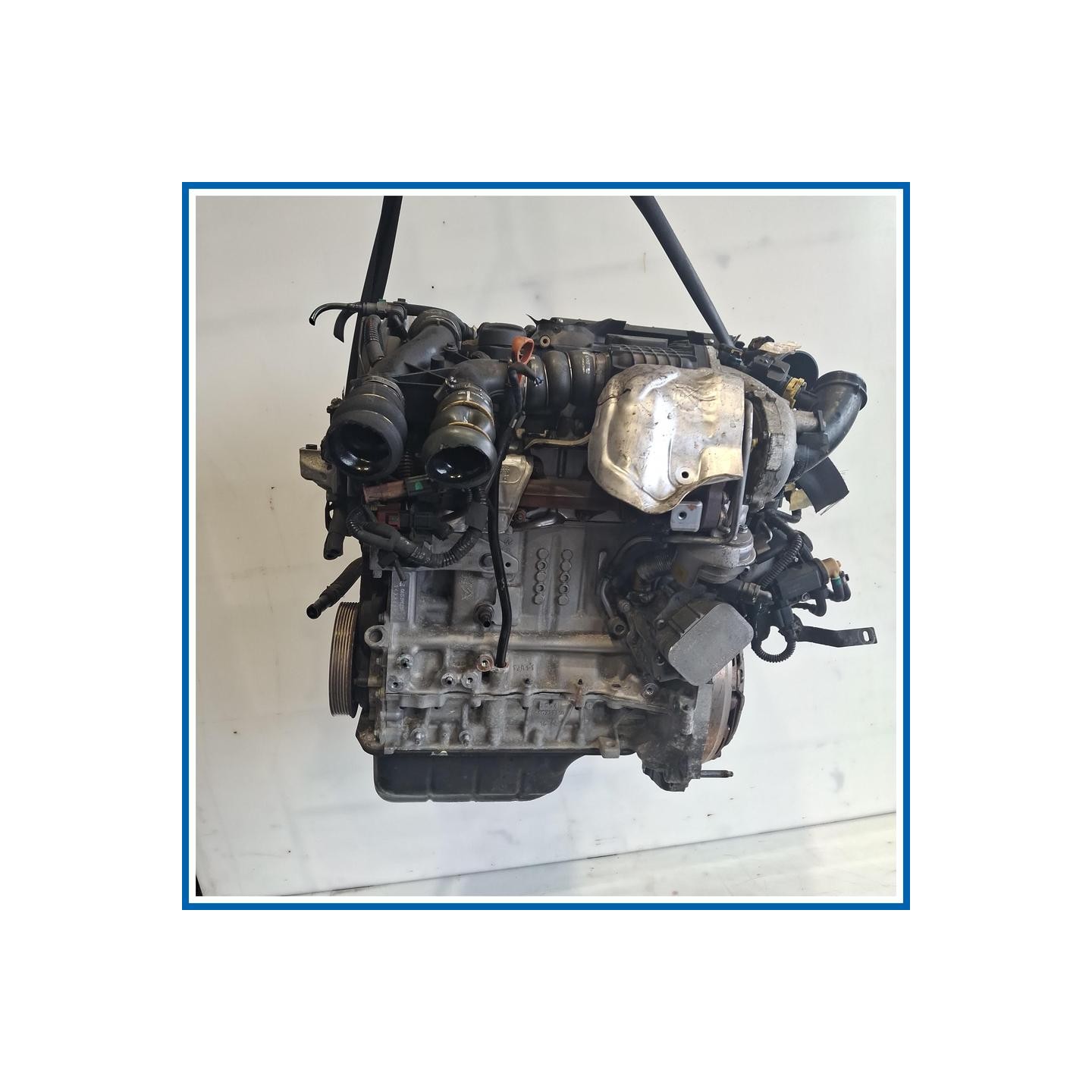 Motore semicompleto MOT NUOVO DIES PEUGEOT 308 I