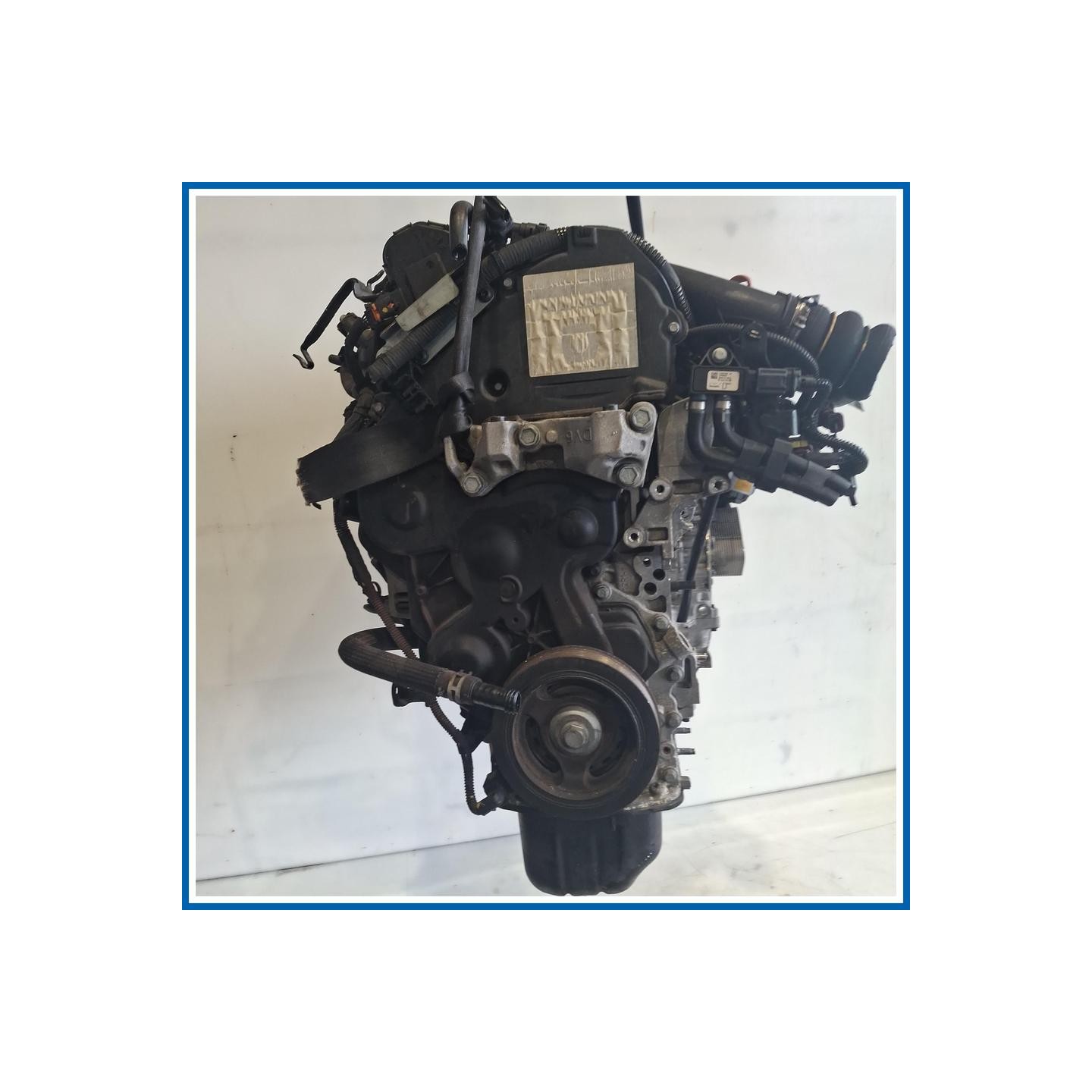 Motore semicompleto MOT NUOVO DIES PEUGEOT 308 I