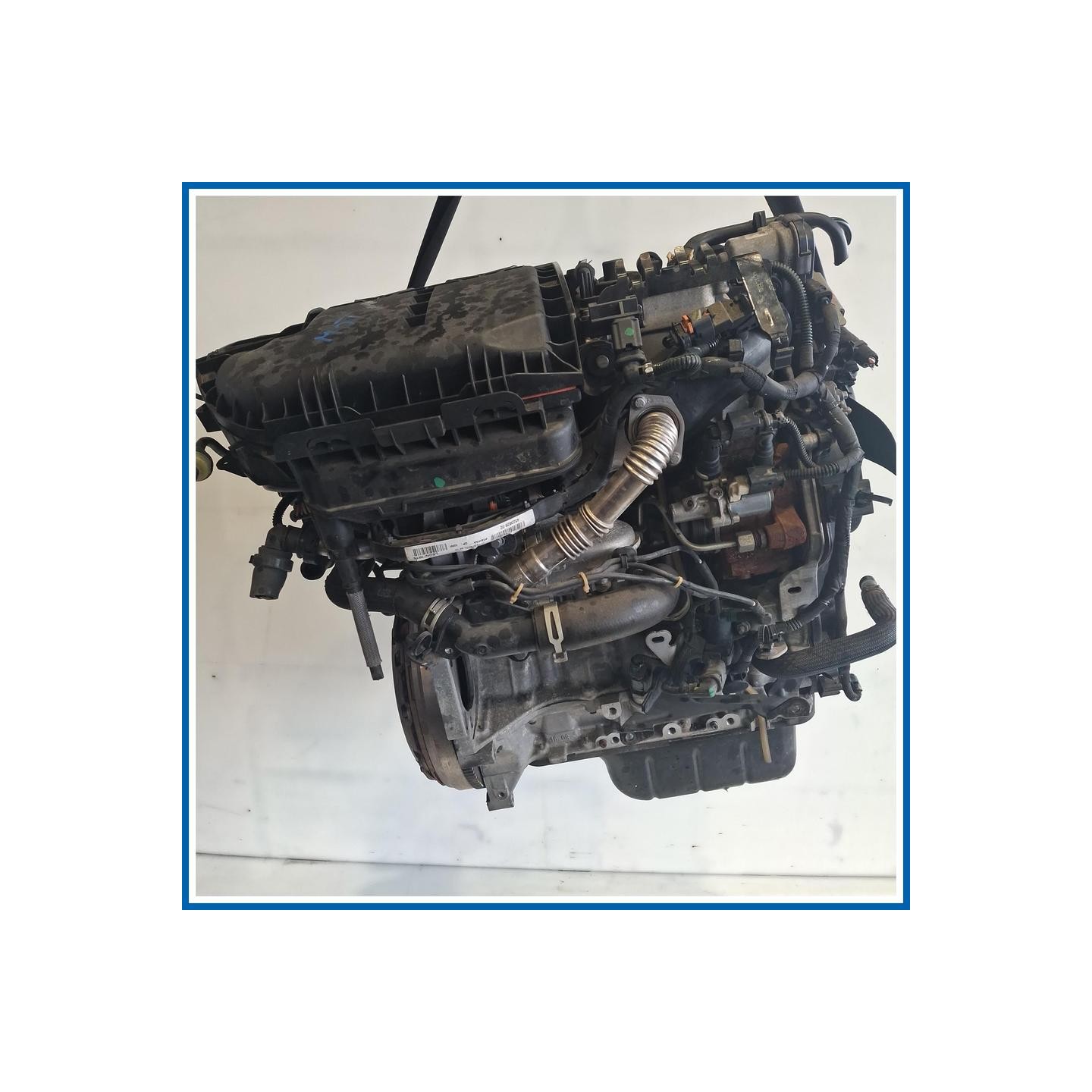Motore semicompleto MOT NUOVO DIES PEUGEOT 308 I