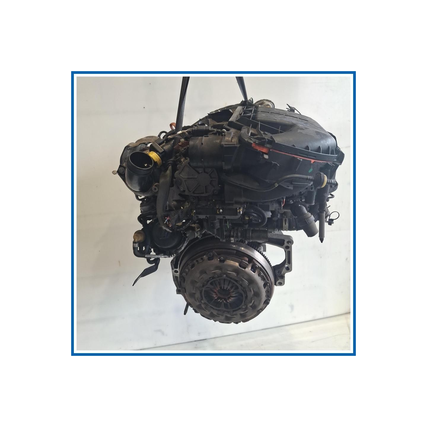 Motore semicompleto MOT NUOVO DIES PEUGEOT 308 I