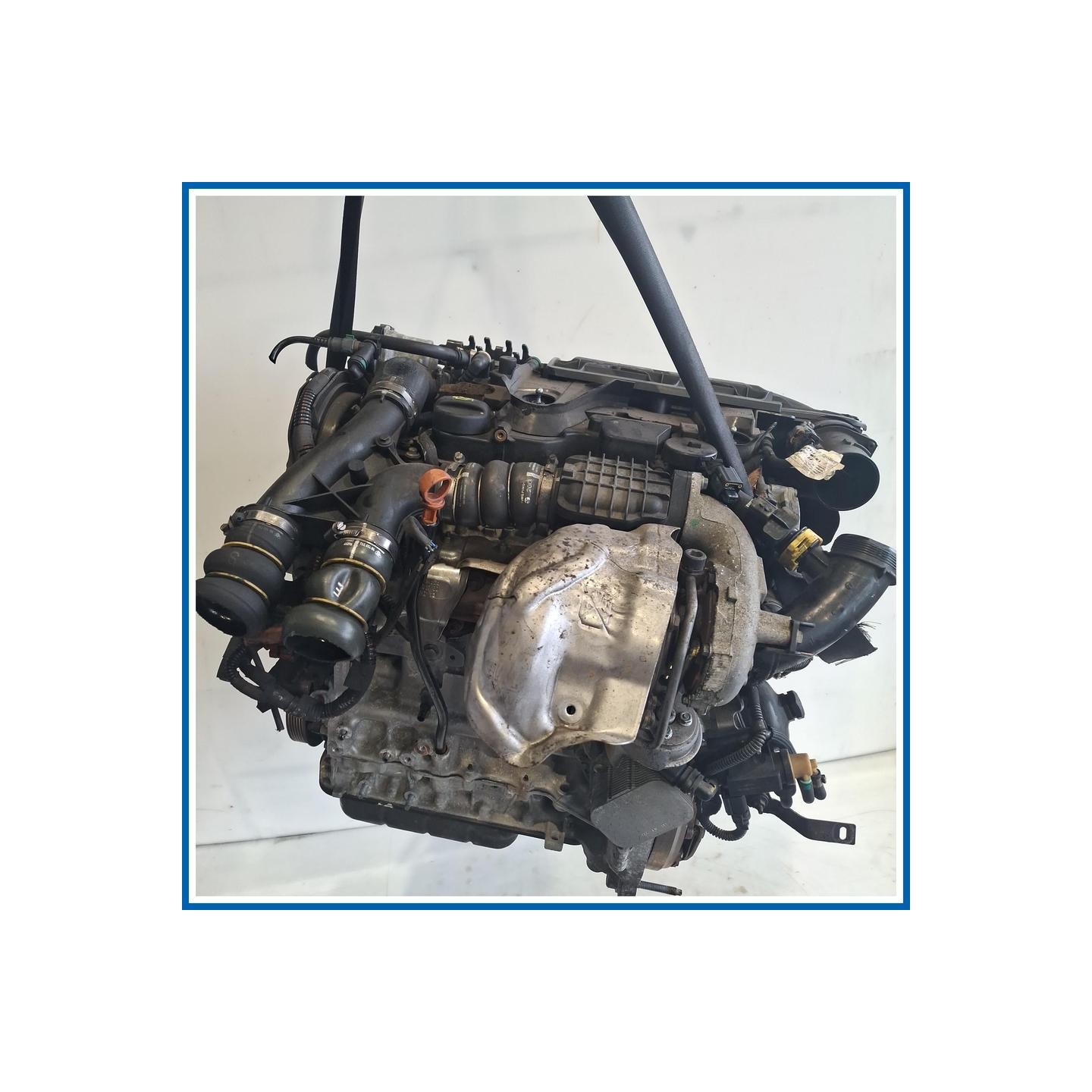 Motore semicompleto MOT NUOVO DIES PEUGEOT 308 I