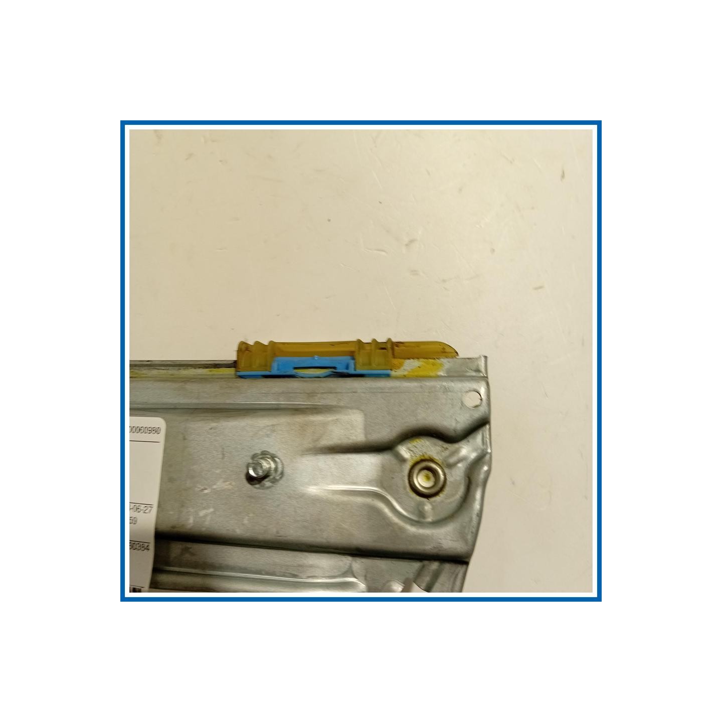 Alzacristallo porta ALZACRISTALLO | sx. | post. FIAT Tipo II SW
