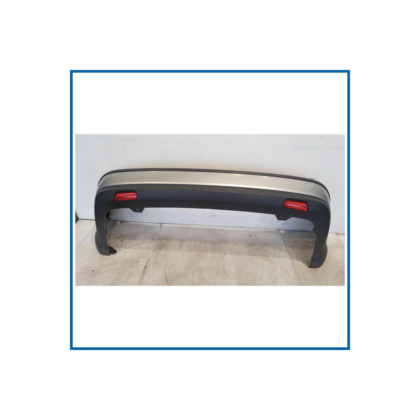 Paraurti BUMPER ASSY - REAR | post. FORD Focus II SW