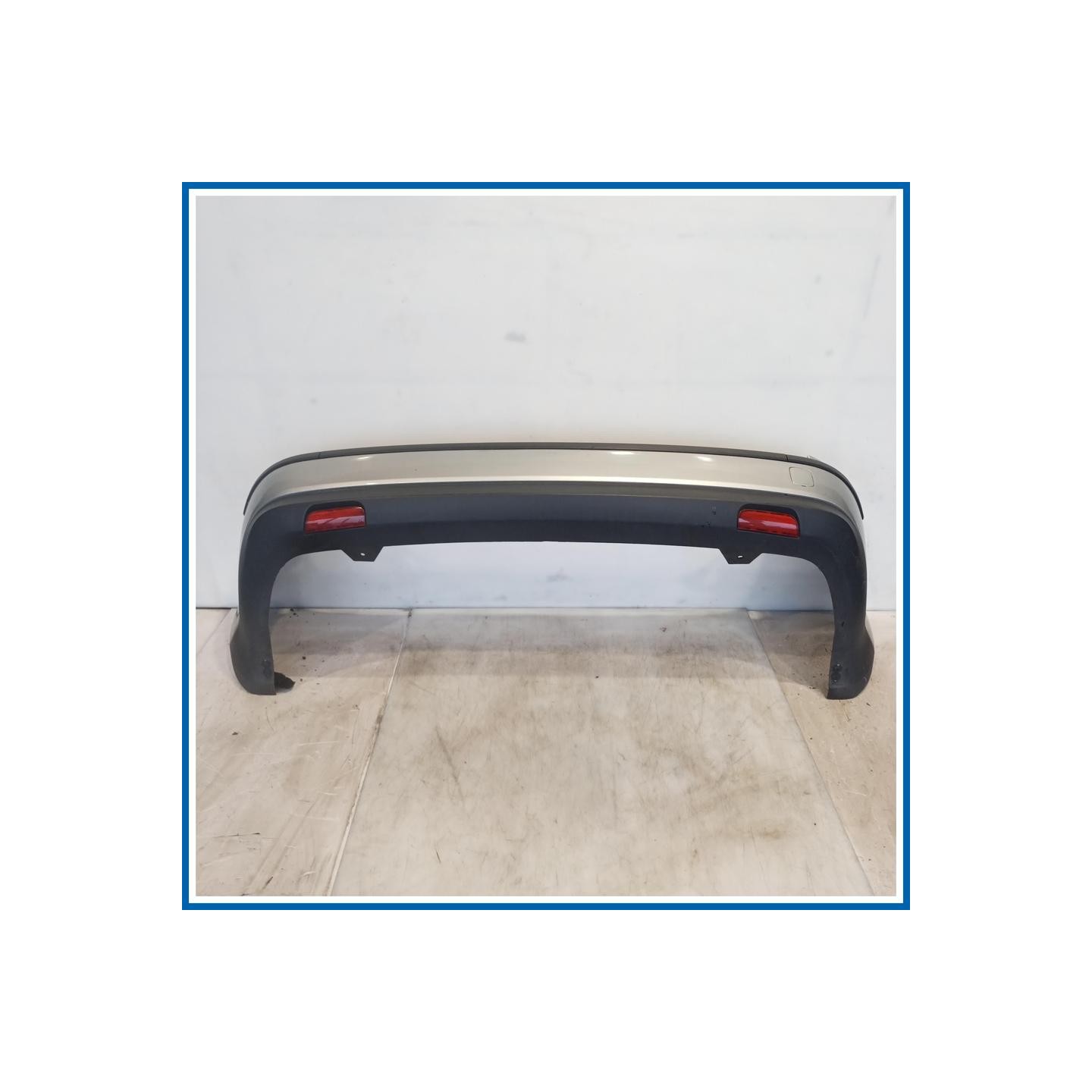 Paraurti BUMPER ASSY - REAR | post. FORD Focus II SW