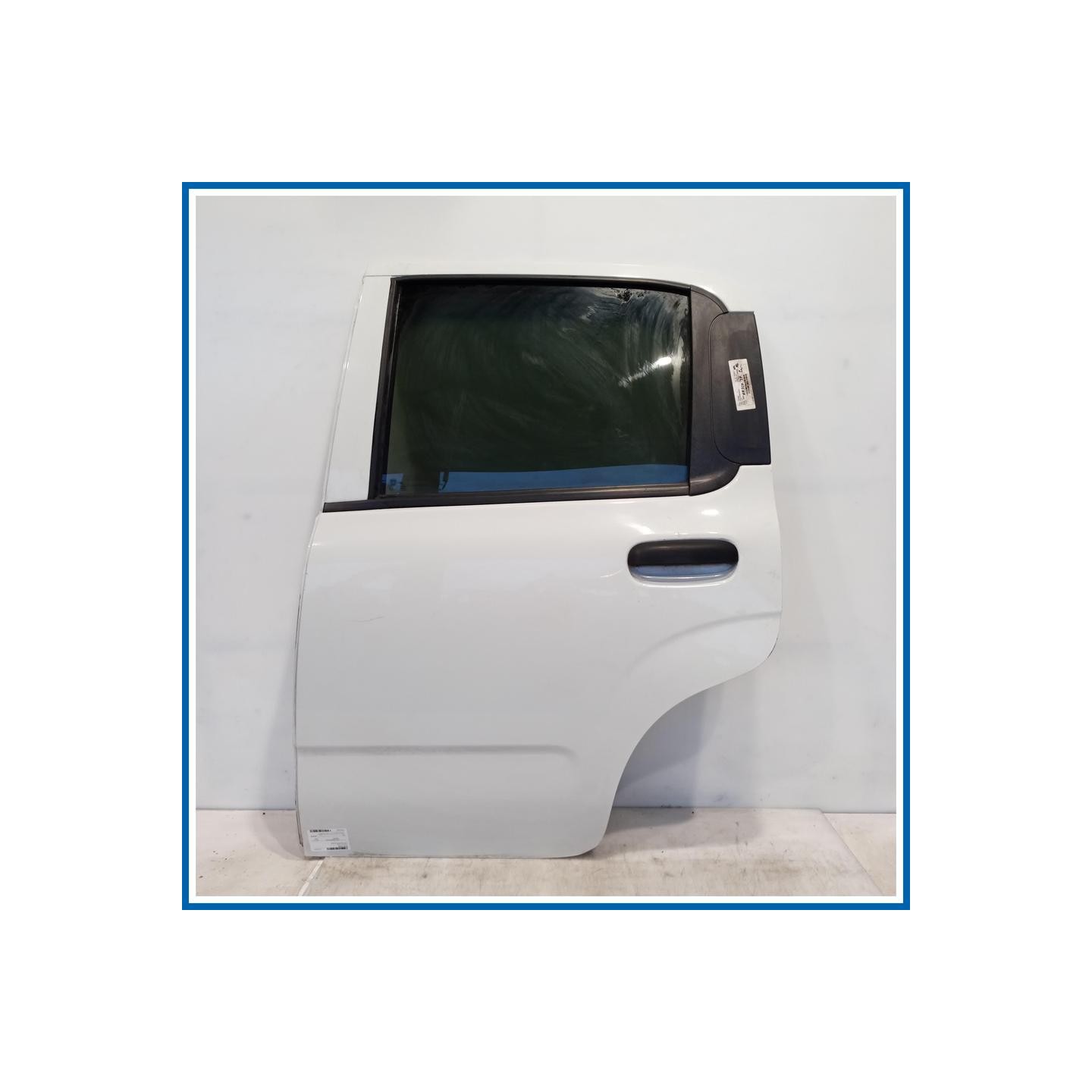 Porta | sx. | post. FIAT Panda III Van