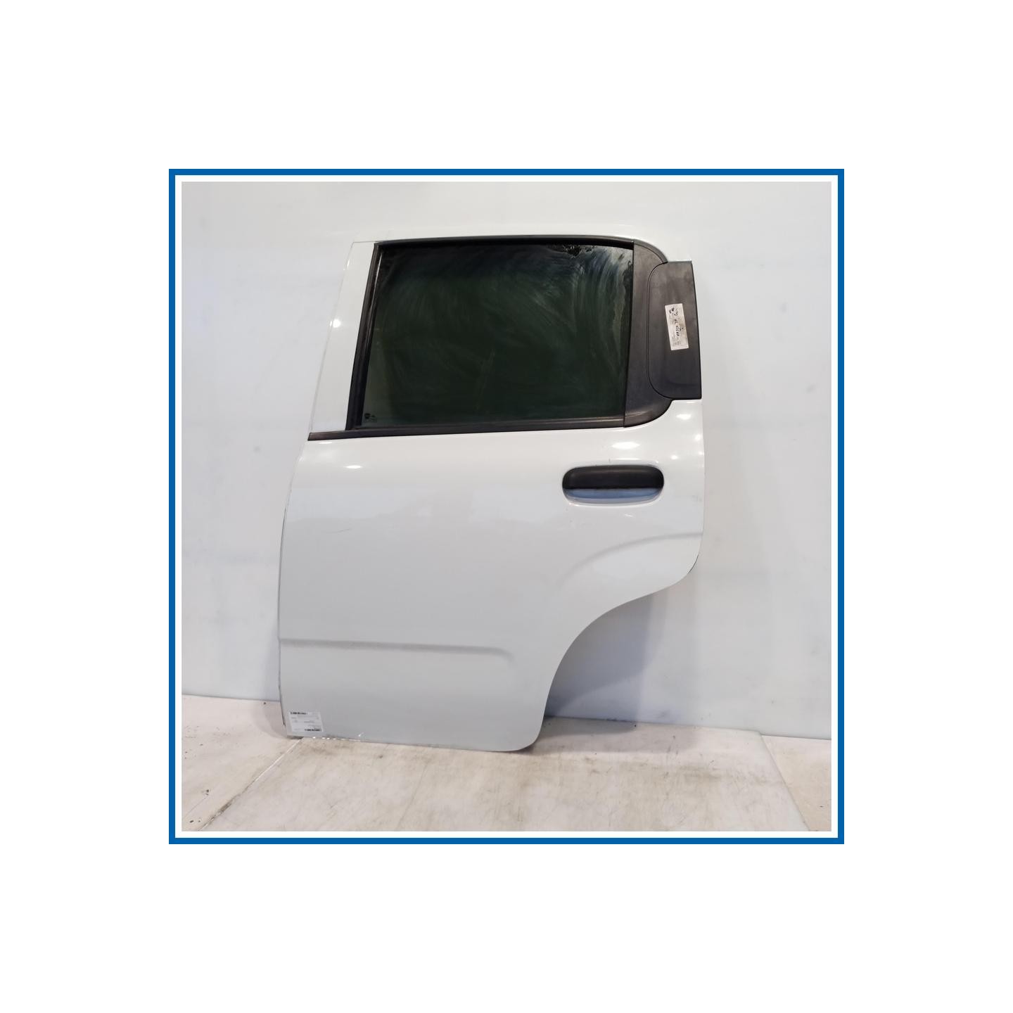 Porta | sx. | post. FIAT Panda III Van