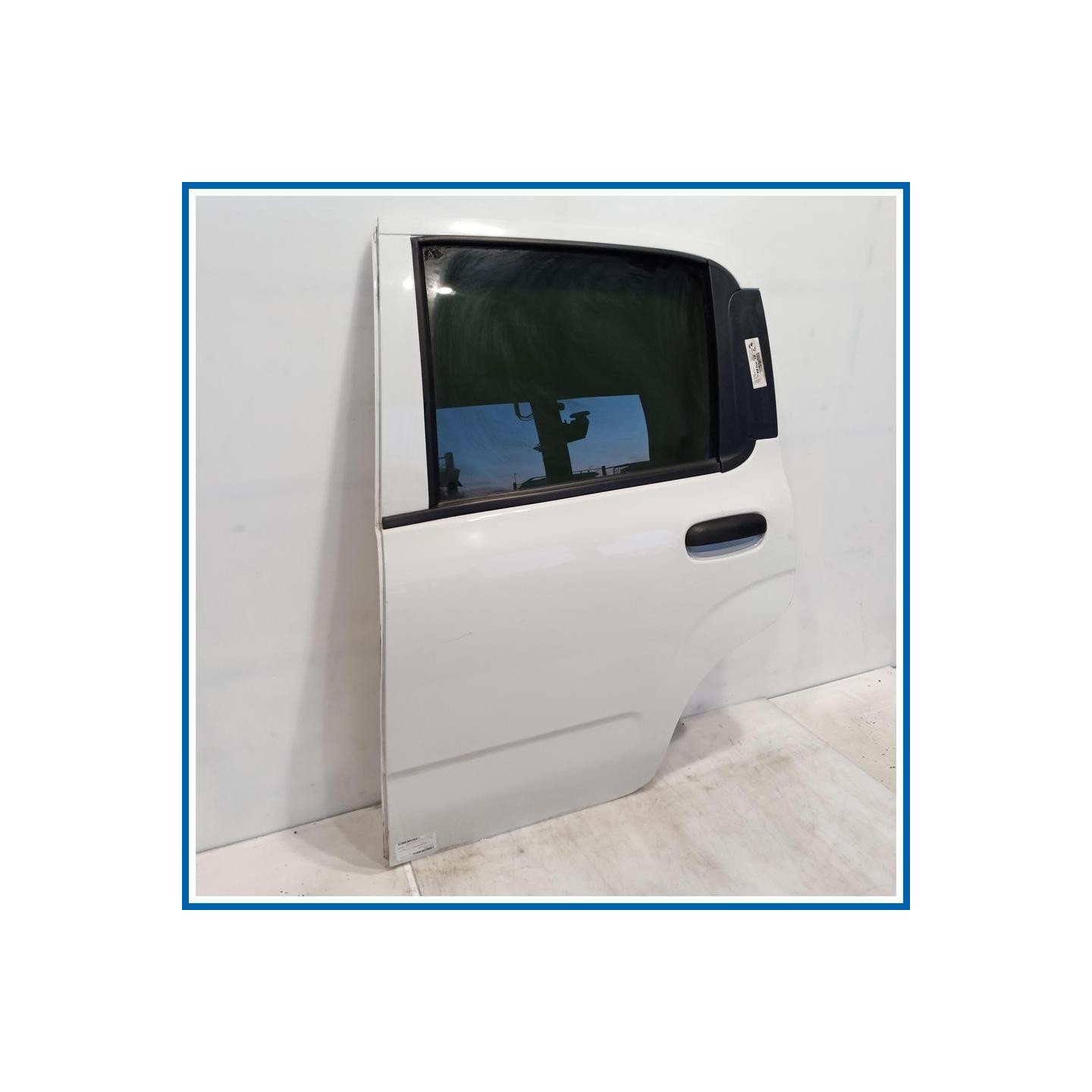 Porta | sx. | post. FIAT Panda III Van