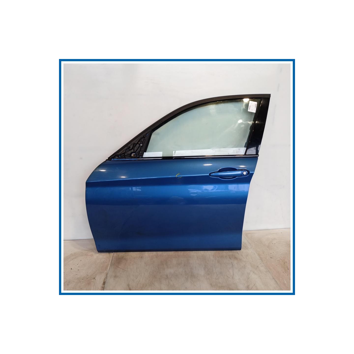 Porta PORTA ANTERIORE SINISTRA | sx. | ant. BMW Serie 1 F20 Berlina