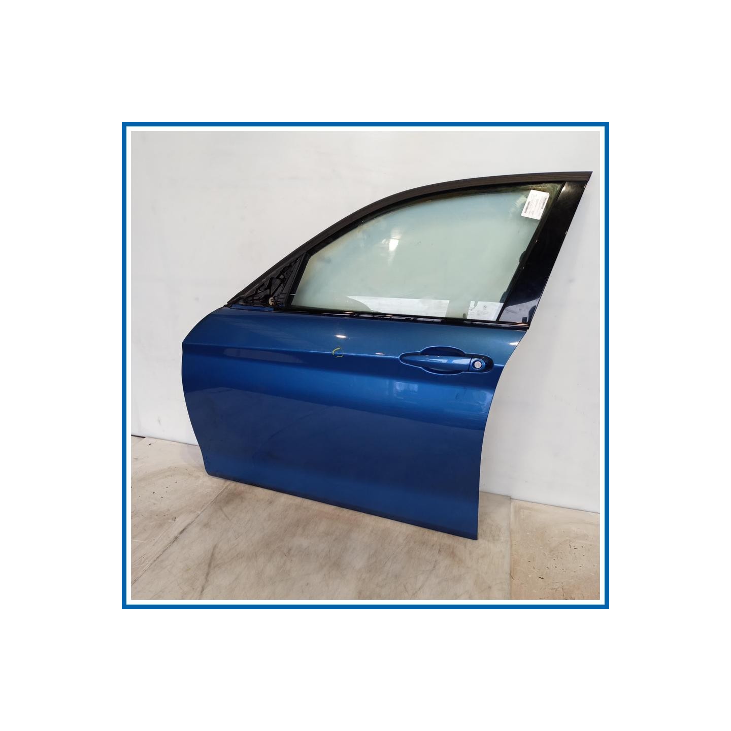 Porta PORTA ANTERIORE SINISTRA | sx. | ant. BMW Serie 1 F20 Berlina