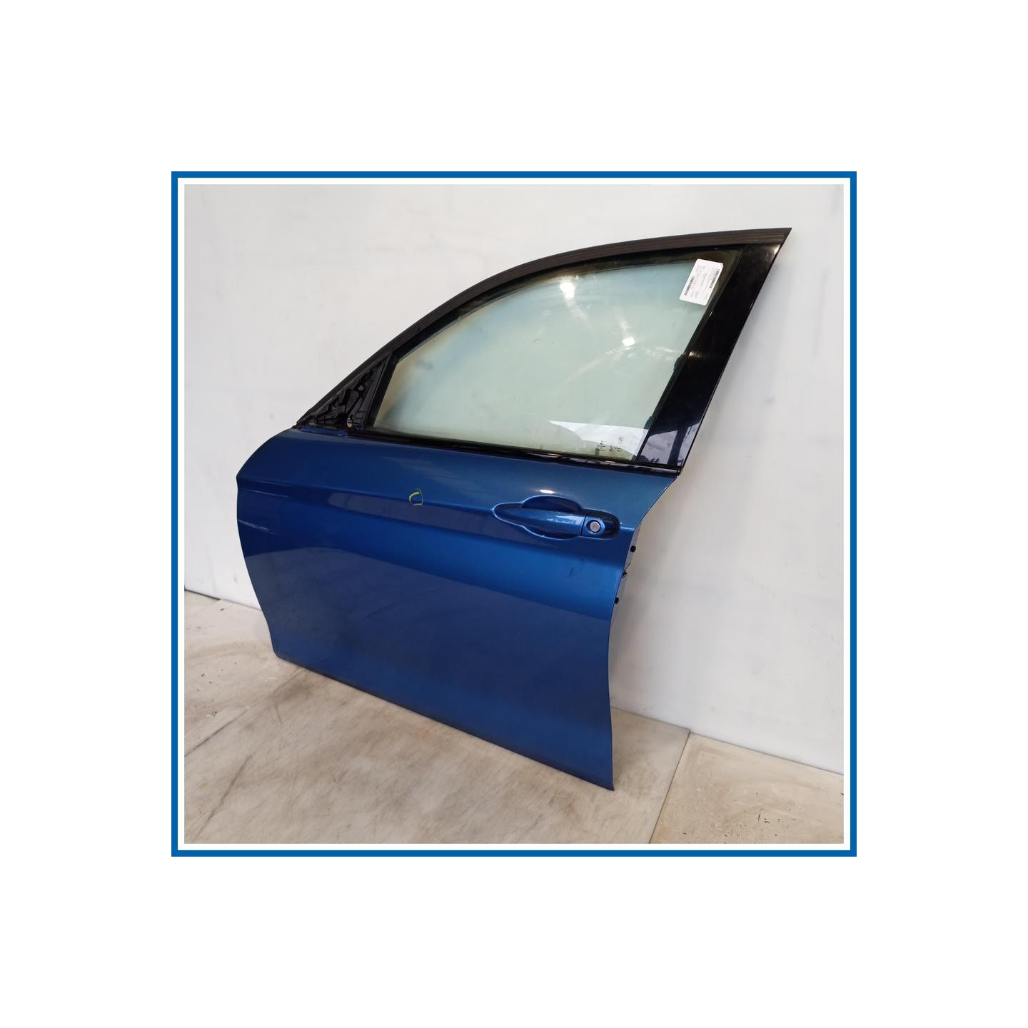 Porta PORTA ANTERIORE SINISTRA | sx. | ant. BMW Serie 1 F20 Berlina