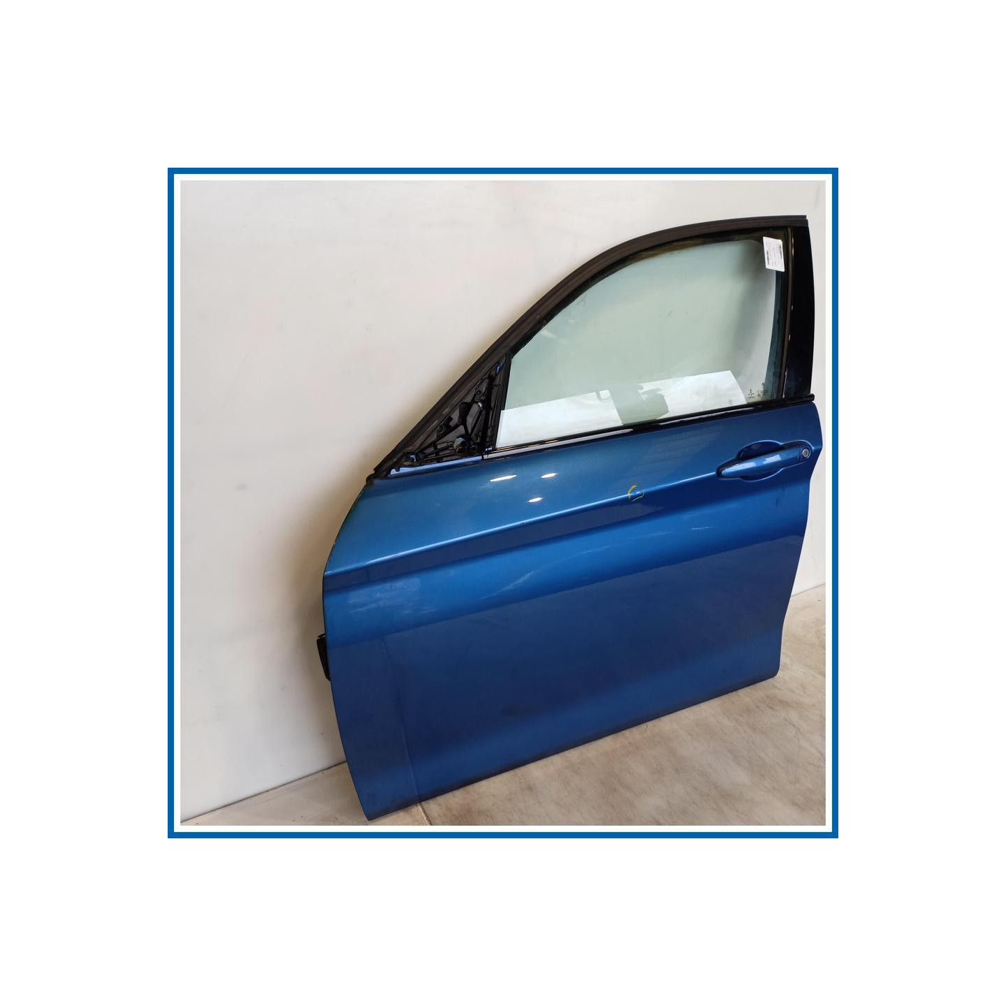 Porta PORTA ANTERIORE SINISTRA | sx. | ant. BMW Serie 1 F20 Berlina