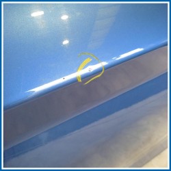 Porta PORTA ANTERIORE SINISTRA | sx. | ant. BMW Serie 1 F20 Berlina