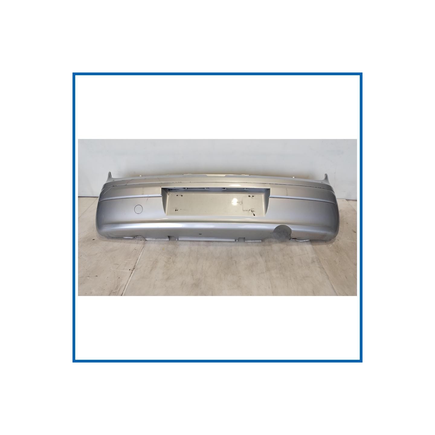 Paraurti Posteriore TATA Indica II