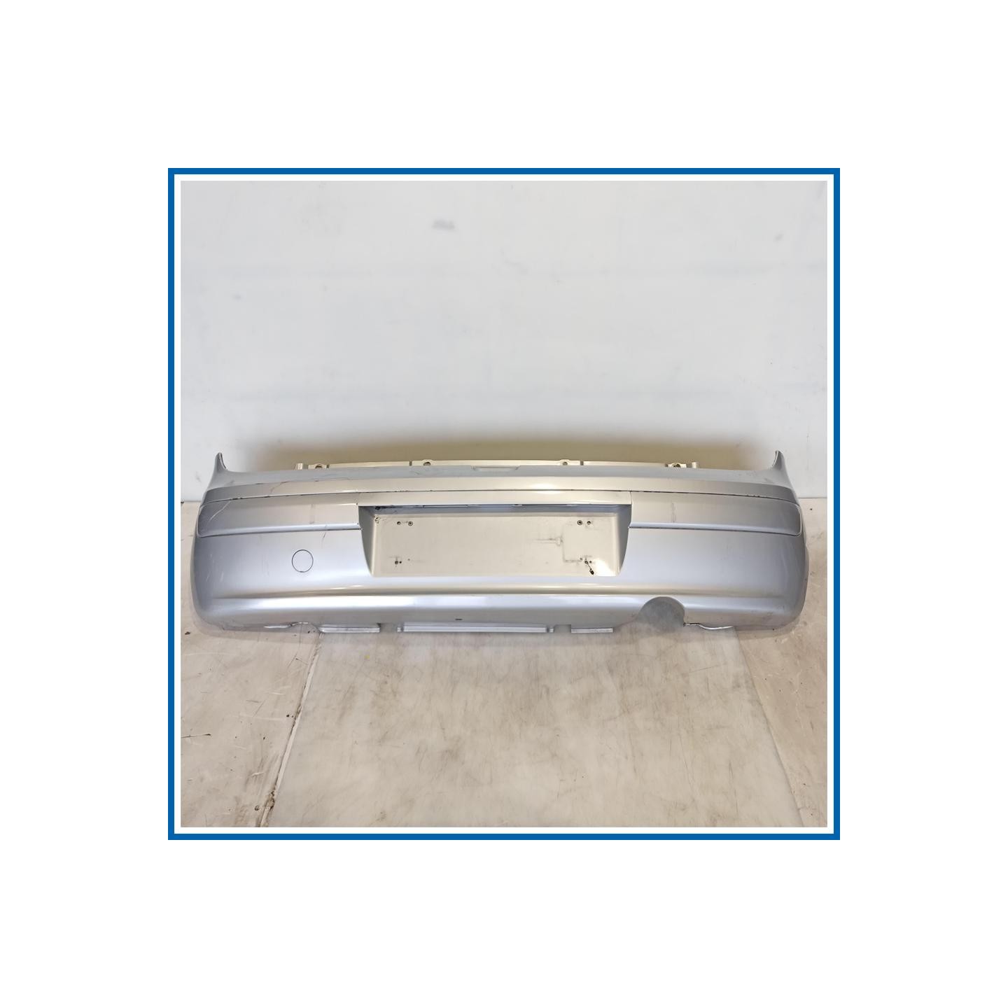 Paraurti Posteriore TATA Indica II