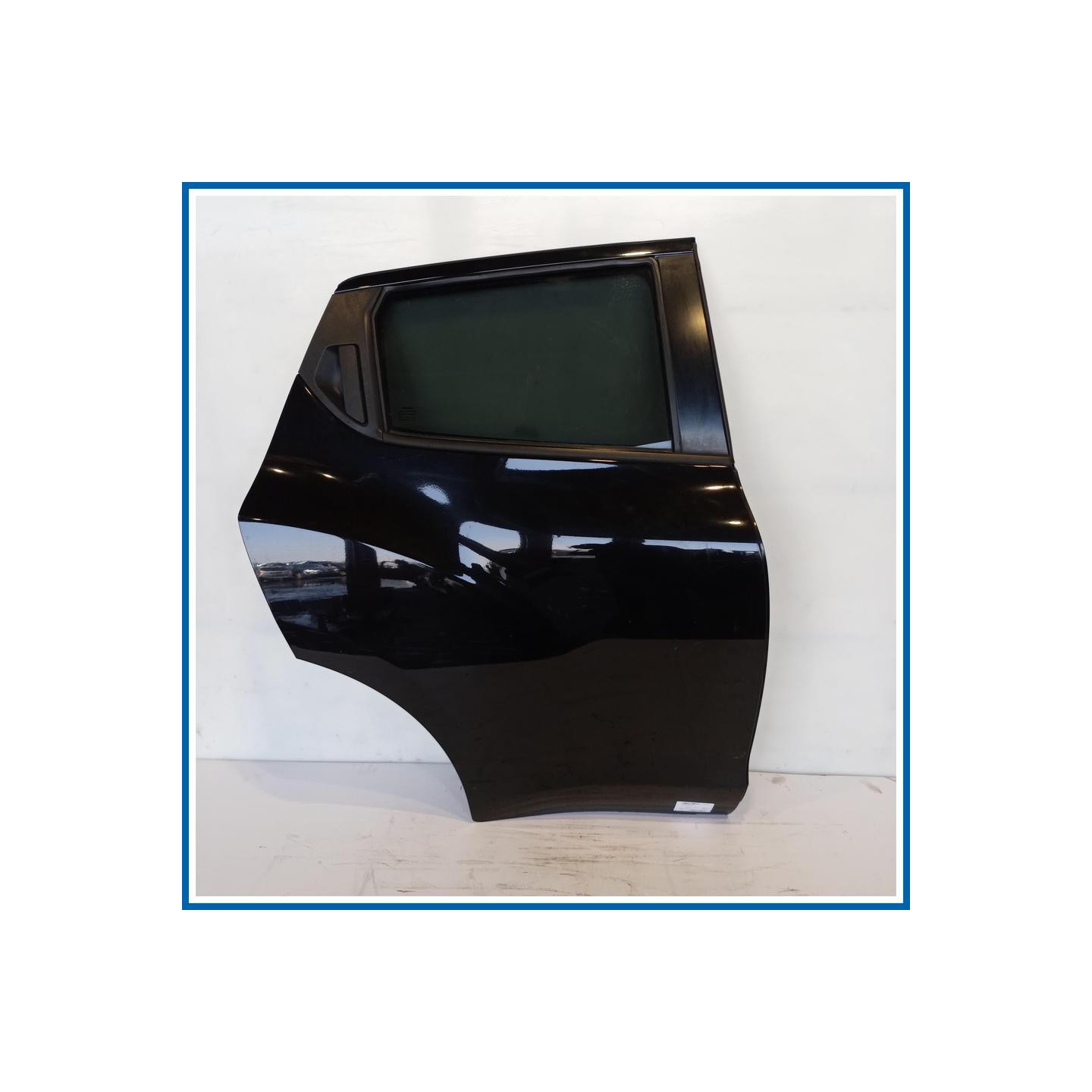 Porta PORTA P DX | dx. | post. NISSAN Juke I