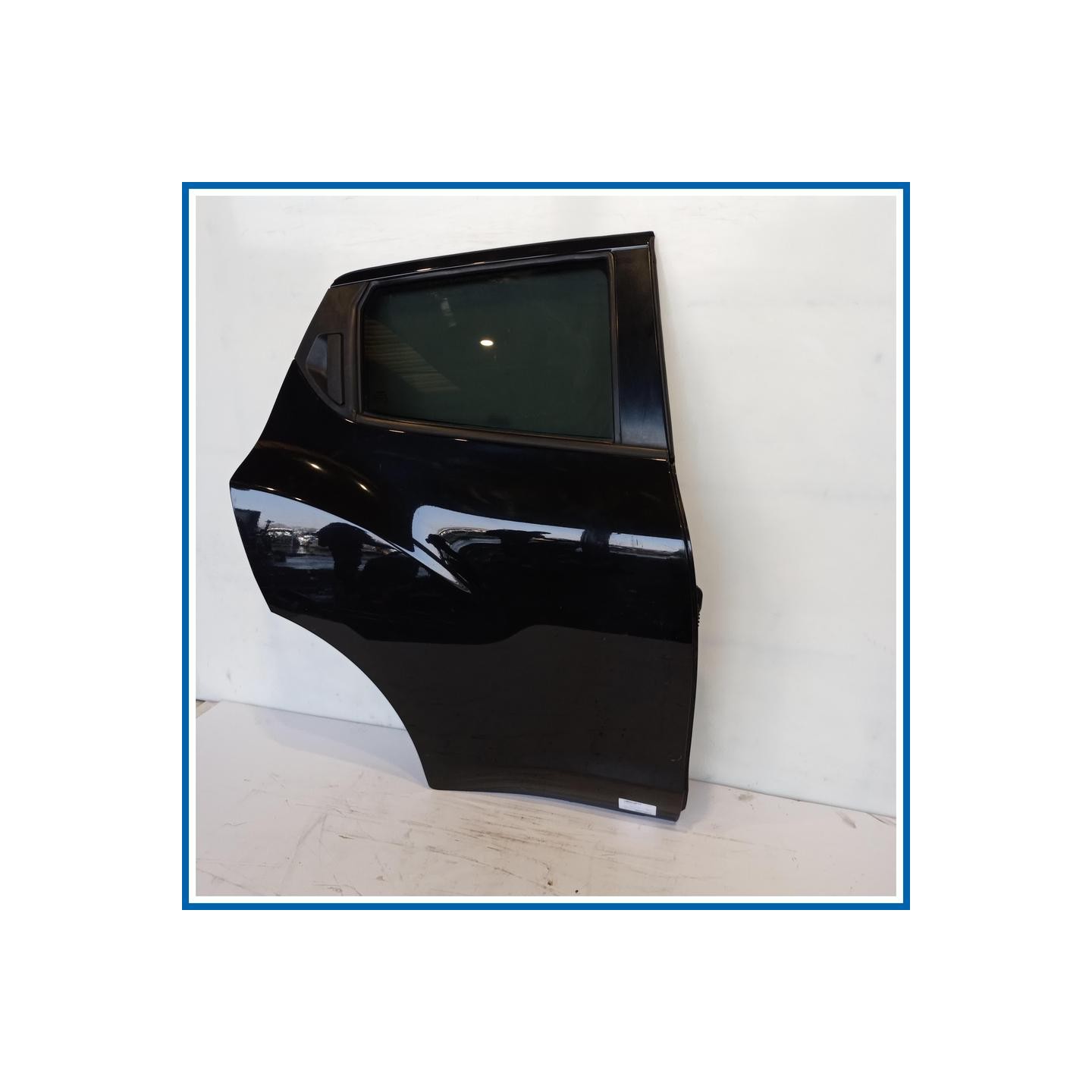 Porta PORTA P DX | dx. | post. NISSAN Juke I
