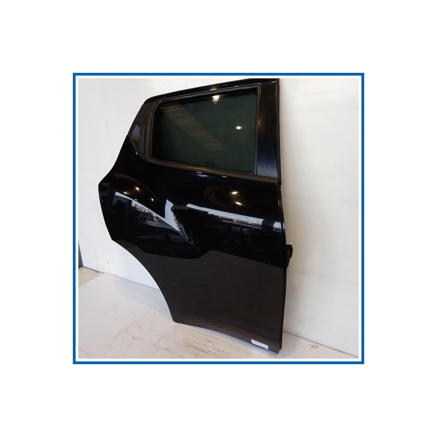 Porta PORTA P DX | dx. | post. NISSAN Juke I