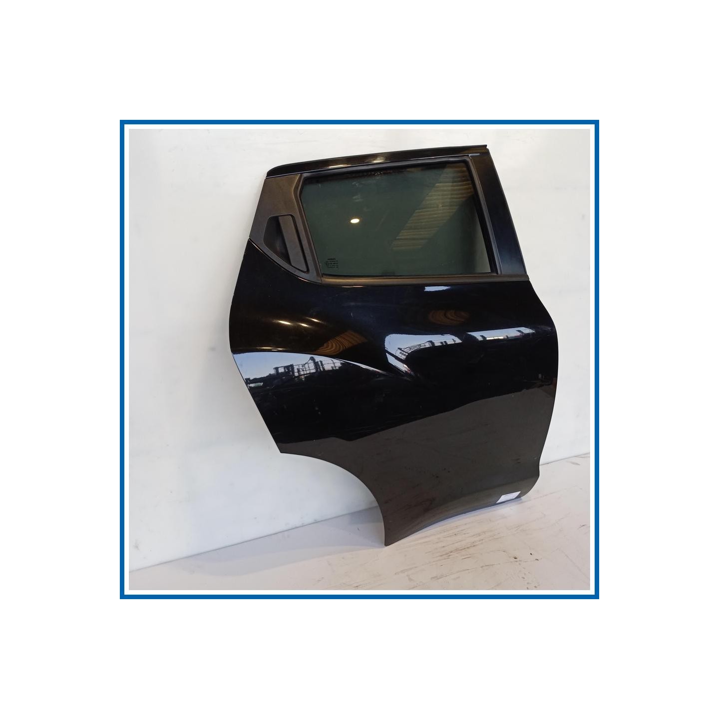 Porta PORTA P DX | dx. | post. NISSAN Juke I