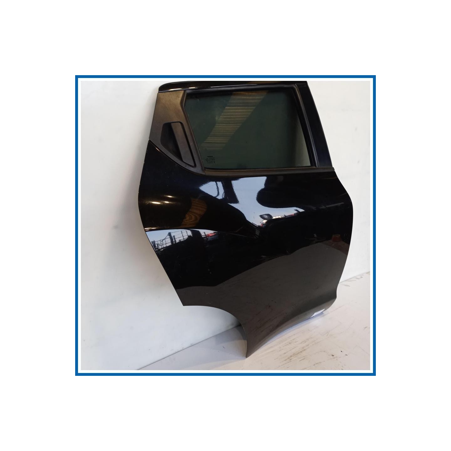 Porta PORTA P DX | dx. | post. NISSAN Juke I